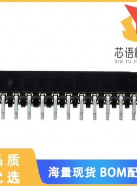 全新150226-6002-RB原装(CONN RCPT 26POS 0.079 GOL