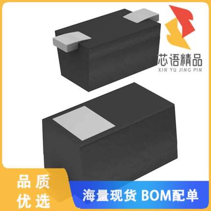 全新ESD5V0D7-TP原装(TVS DIODE 5VWM 13.3VC SOD723)正品