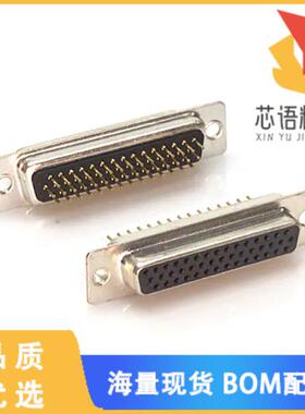 全新180-044-213R001原装(CONN D-SUB HD RCPT 44POS