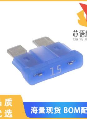 全新0287015.H原装(FUSE AUTOMOTIVE 15A 32VDC BLAD