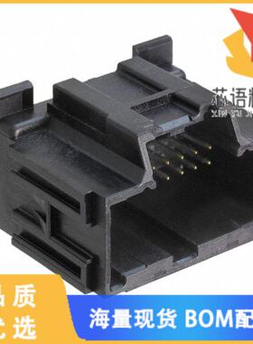 全新0346916200原装(CONN HEADER R/A 20POS 2.54MM)正品