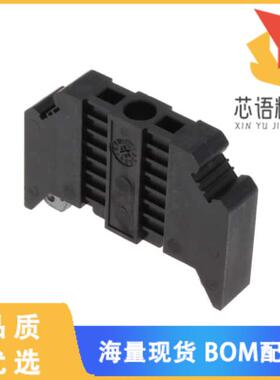 全新0804271原装(CONN TERM BLK END CLAMP BLACK)正品