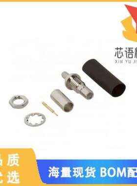 全新142180原装(CONN SMB JACK STR 50OHM CRIMP)正品