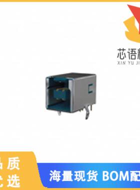 全新950原装(CONN RCPT USB3.0 TYPEB 9POS R/A)正品