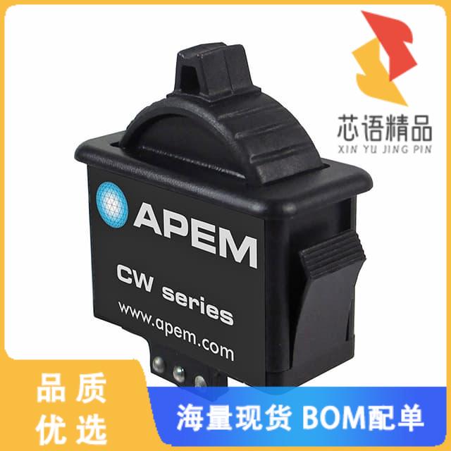 全新CWB1BK1A02A0原装(SWITCH THUMBWHEEL HALL EFFE