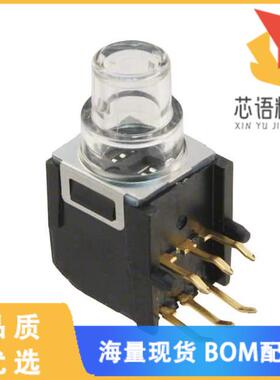 全新K5V2CL43T原装(SWITCH TACTILE SPDT 0.1A 32V)正品