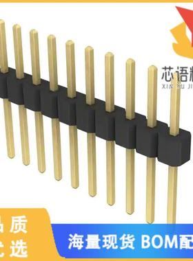 全新PRPC010SACN-RC原装(CONN HEADER VERT 10POS 2.