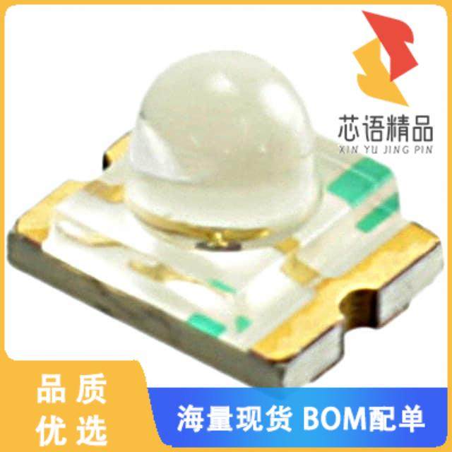 全新ASMT-BR20-AS000原装(LED RED CLEAR SMD)正品