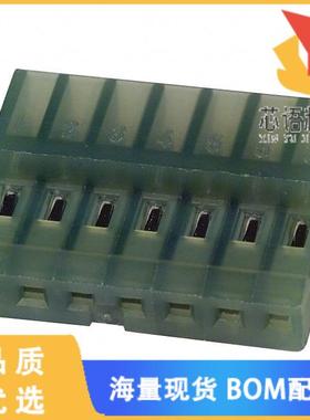 全新3-640443-7原装(CONN RCPT 7POS IDC 28AWG TIN)正品