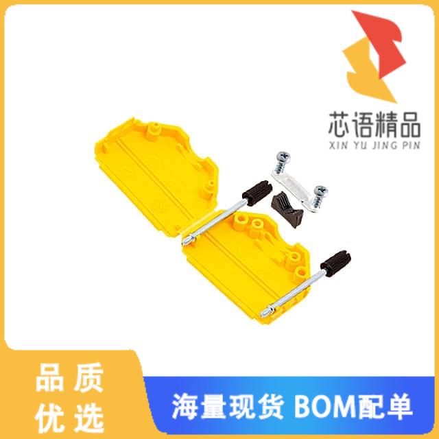 全新ACOV-SUB-25NB17原装(CONN BACKSHELL 25POS 180