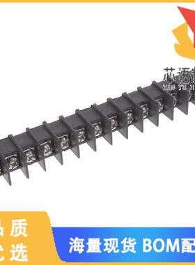 全新T38113-14-0原装(CONN BARRIER STRP 14CIRC 0.3