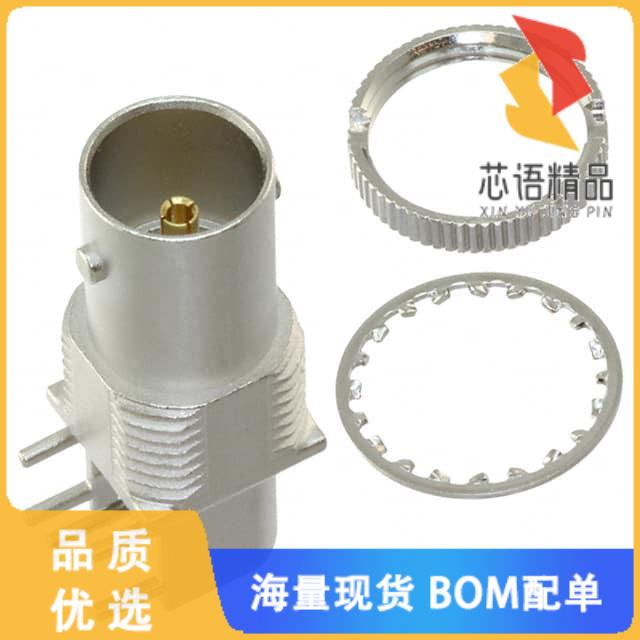 全新BNC7T-J-P-GN-RA-BH2D原装(CONN BNC JACK R/A 7