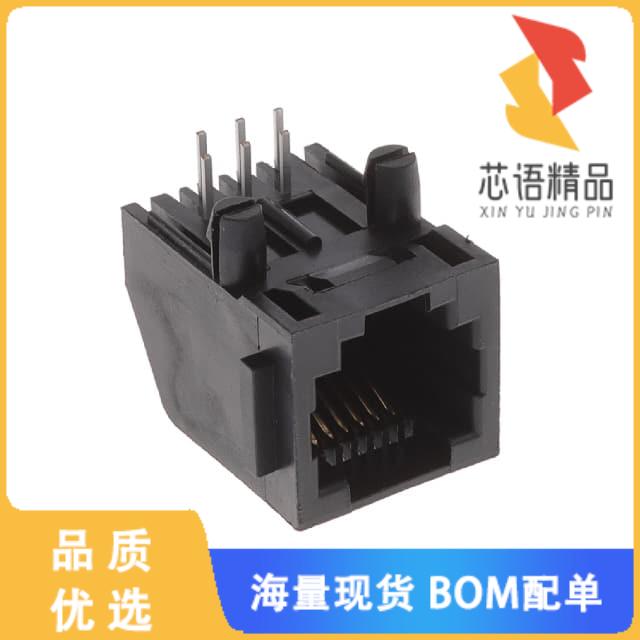 全新MTJ-660X1原装(MODULAR JACK 6P6C)正品