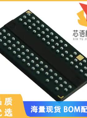 全新IS43DR16160B-37CBL原装(IC DRAM 256MBIT PAR 8