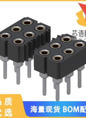 全新805-43-042-10-012000原装(CONN RCPT 42POS 0.1