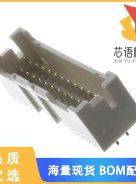 全新B26B-XADSS-N(LF)(SN)原装(CONN HEADER VERT 26
