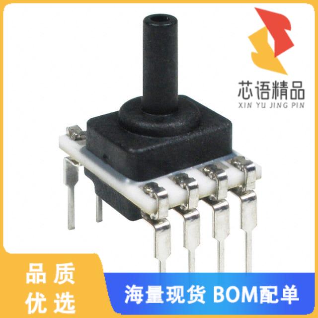 全新HSCDLNN001PDAA3原装(SENSOR PRES 3.3V DIP)正品