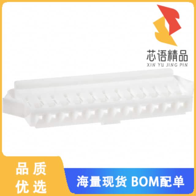 全新DF1B-12ES-2.5RC原装(CONN RECEPT HOUSING 12PO