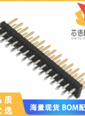 全新0877582816原装(CONN HEADER VERT 28POS 2MM)正品