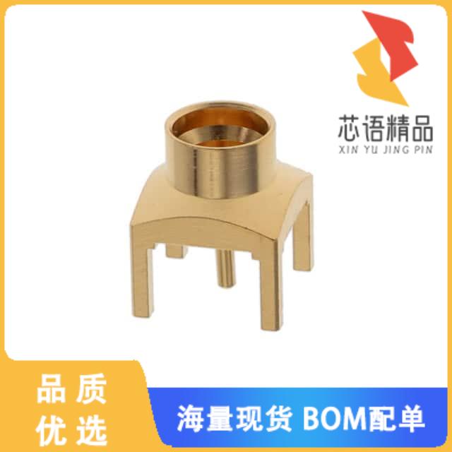 全新SMP-PF-P-HG-ST-TH2原装(50 OHM SMP PLUG, THRO