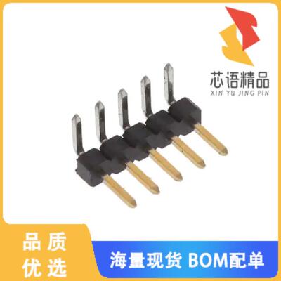 全新2842122-5原装(5P,2MM,BRK HDR,SRRT,2.8,0.1AU,