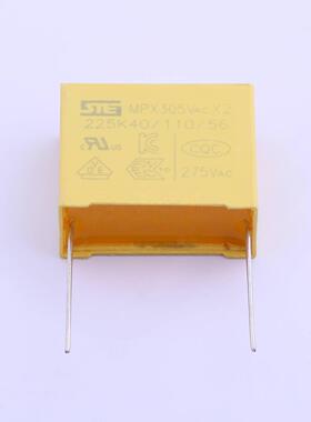 X2Q2225KV1B0320250140ES0「安规电容 ±10% 305V 2.2