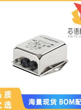 全新FN343-10-05原装(LINE FILTER 250VAC 10A CHASS