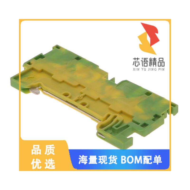 全新PSL 1,5/4A GNYE原装(GROUND TB PUSH-INGNYE)正品