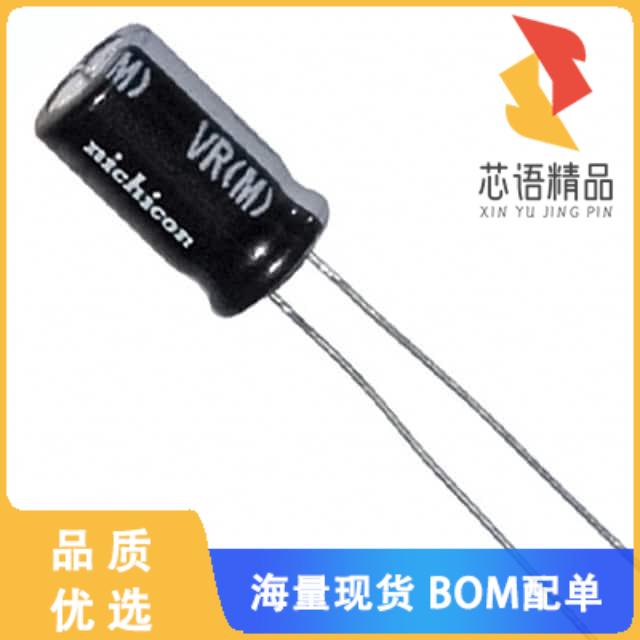 全新UVR2E010MED原装(CAP ALUM 1UF 20% 250V RADIAL)正品