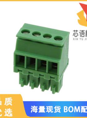 全新1863178原装(TERM B PLUG 4POS 90DEG 3.5MM)正品