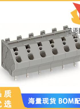 全新745-210原装(PCB TERMINAL B; 4 MM; PIN SP)正品
