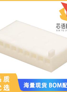 全新0022013097原装(CONN HOUS 9POS .100 W/RAMP/RI