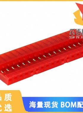 全新4-640440-7原装(CONN RCPT 17POS IDC 22AWG TIN)正品