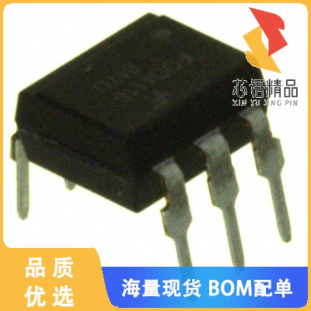 全新FOD4116原装(OPTOISOLATOR 5KV TRIAC 6DIP)正品