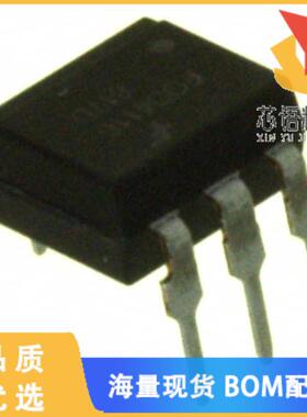 全新FOD4116原装(OPTOISOLATOR 5KV TRIAC 6DIP)正品