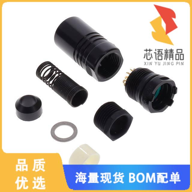 全新AJ-110BRXL原装(10 PIN MINIATURE JACK CONNECT