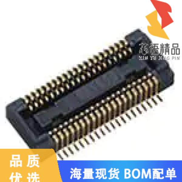 全新AXK760347G原装(CONN SOCKET 60POS SMD GOLD)正品