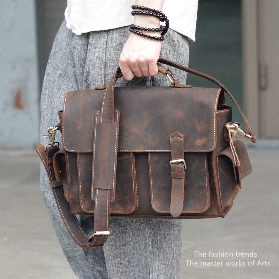 Sac pour homme - Ref 51890 Image 1