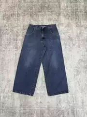Customized All-Purpose Pattern Jeans for Customers
