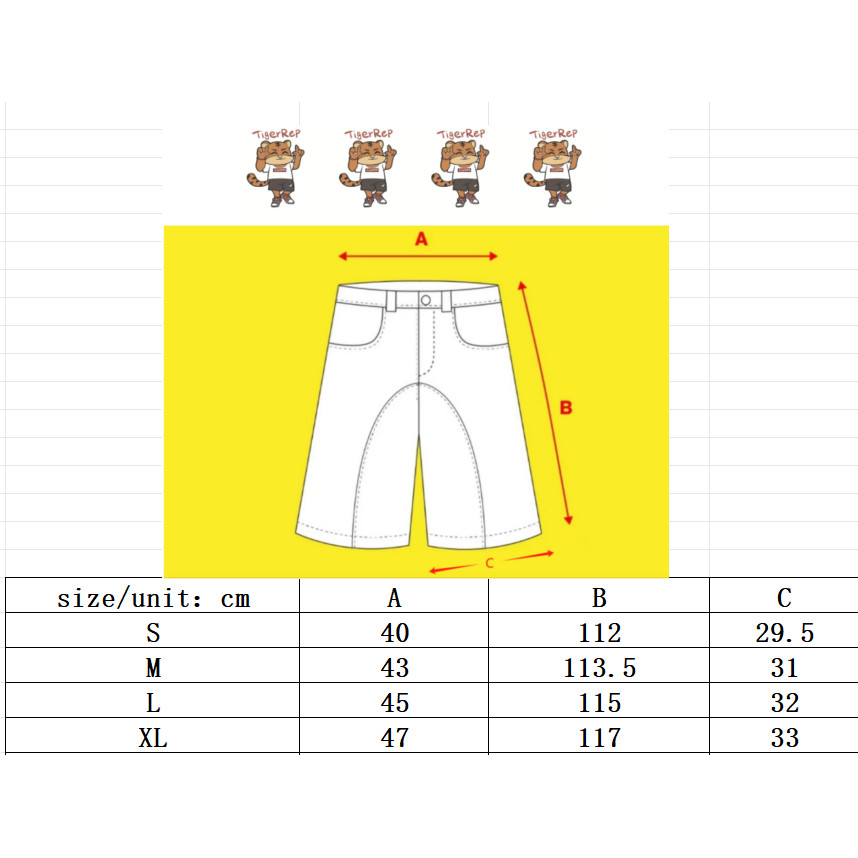thumbnail for N-style custom five-button blue cow jeans