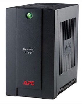 正品APC BX650CI-CN 不间断UPS稳压电源 全国联保2年