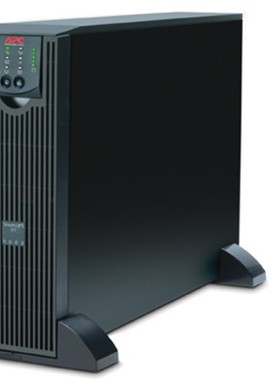 正品行货 APC UPS SURT5000UXICH UPS不间断电源 长效机 机架式