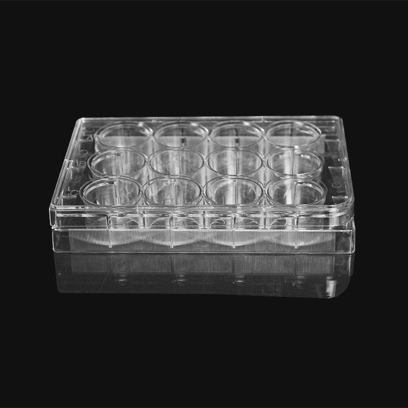 LABSELECT甄选细胞培养板6/12/24/48/96孔TC处理灭菌无酶整箱