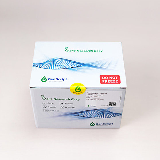 ToxinSensor LAL Endotoxin鲎试剂内毒素检测试剂盒金斯瑞L00350C