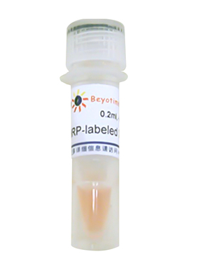 A0303-0.2ml 辣根过氧化物酶HRP标记Streptavidin 碧云天