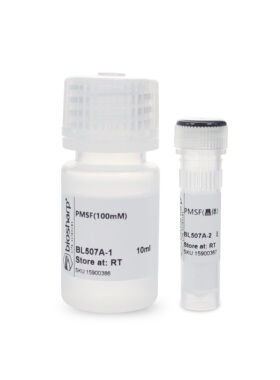 BL507A 苯甲基磺酰氟PMSF(100mM) 10ml Biosharp/白鲨