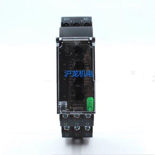 原装正品施耐德过压欠压检测控制继电器RM22UB34