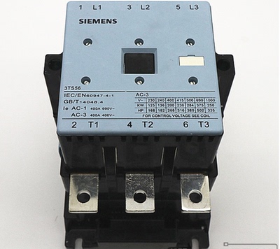全新原装西门子 3TS56 11-0XN2 交流接触器 3TS56 22-0XN2 AC220V