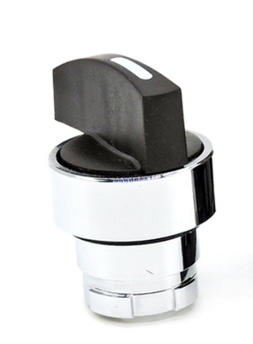 施耐德 三位选择开关头 ZB2-BJ3C 自锁 ZB2BJ5C复位 长柄旋钮头部