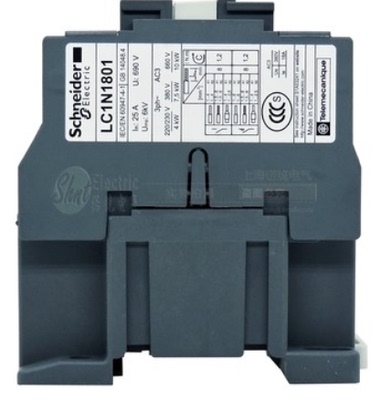 原装正品 施耐德 接触器 LC1N1810F5N LC1-N1801 LC1N18...N 220V